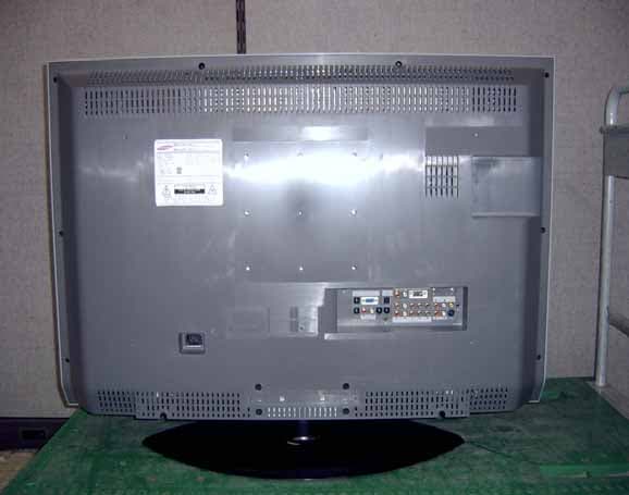 LCD TV Monitor - FCC ID A3LSO40UO - Samsung Electronics Co Ltd