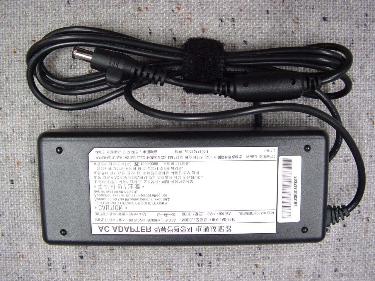 Notebook PC - FCC ID A3LSP10 - Samsung Electronics Co Ltd (2)