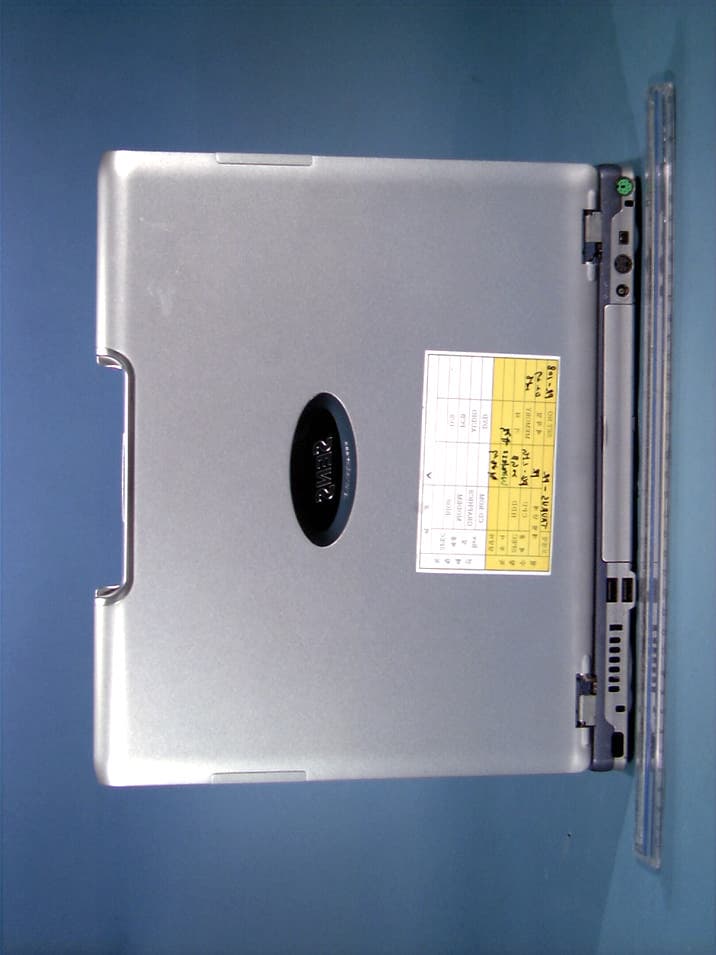 Notebook PC w/ Bluetooth - FCC ID A3LSP10BT - Samsung Electronics Co Ltd (2)