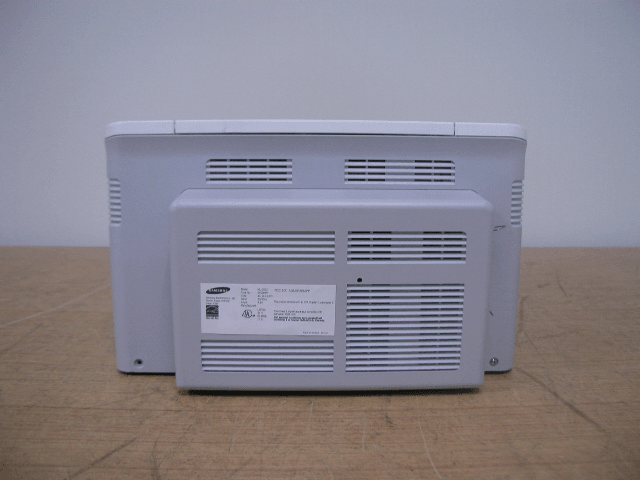 Laser Beam Printer - FCC ID A3LSP20MPP - Samsung Electronics Co Ltd (1)