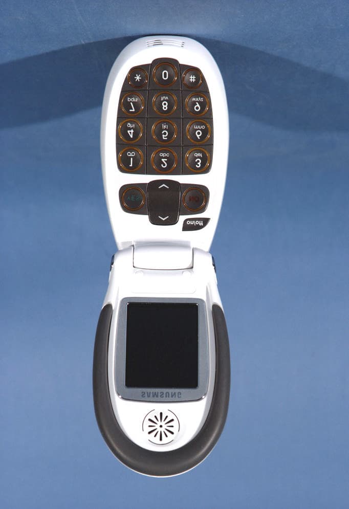 Tri-Mode Dual-Band Analog/ PCS Phone (AMPS/ CDMA) - FCC ID A3LSPHA120 - Samsung Electronics Co Ltd (4)