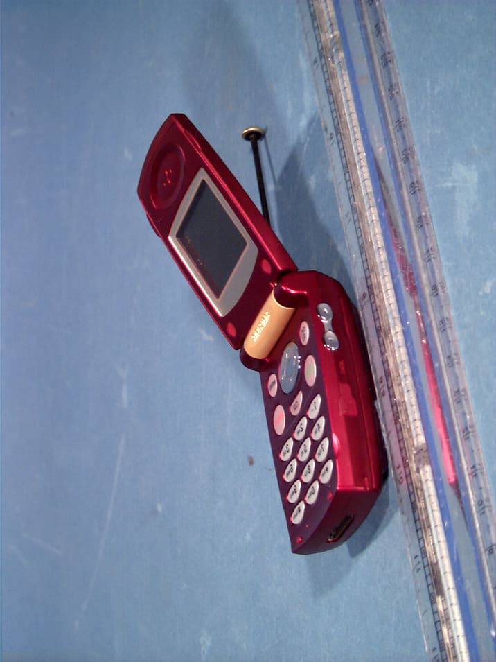 Single-Mode PCS Phone (PCS CDMA ) - FCC ID A3LSPHA250 - Samsung Electronics Co Ltd