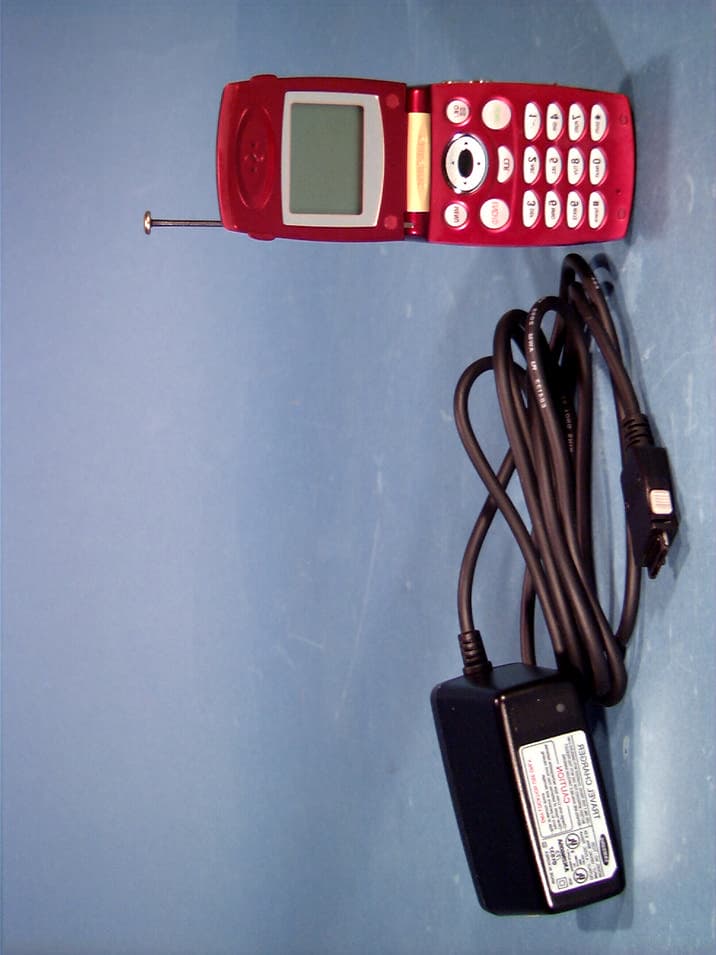 Single-Mode PCS Phone (PCS CDMA ) - FCC ID A3LSPHA250 - Samsung Electronics Co Ltd (3)
