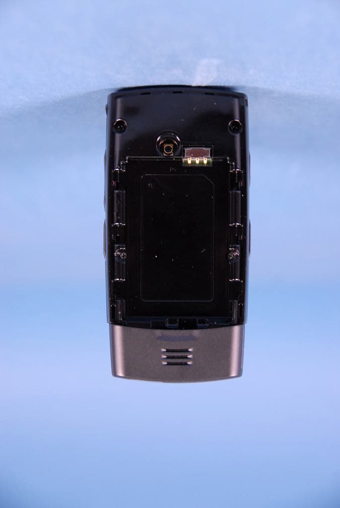 Dual-Band CDMA Phone with Bluetooth - FCC ID A3LSPHA303 - Samsung Electronics Co Ltd (5)
