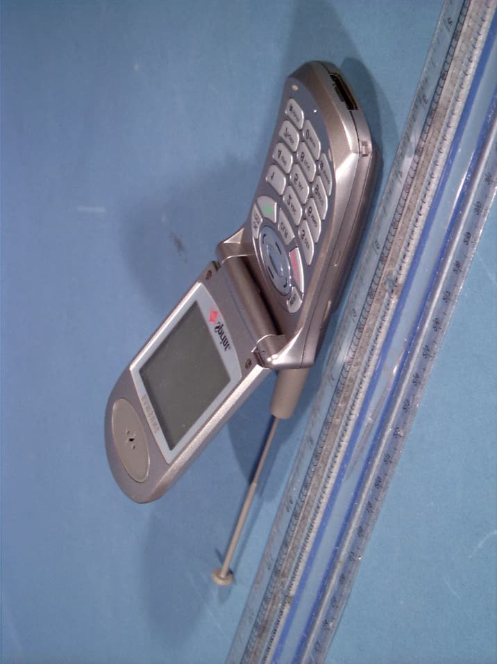 Dual-Band Analog/PCS Phone & GPS Receiver - FCC ID A3LSPHA400 - Samsung Electronics Co Ltd (2)