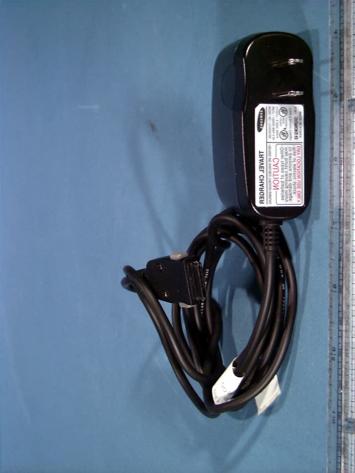 Dual-Band Analog/PCS Phone & GPS Receiver - FCC ID A3LSPHA400 - Samsung Electronics Co Ltd (4)