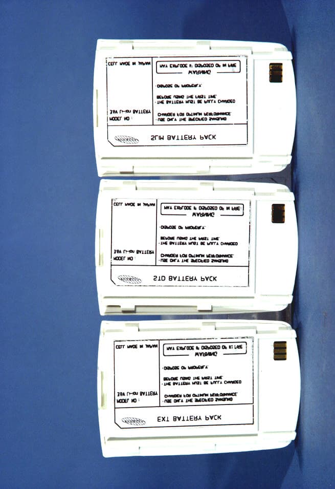 Tri-Mode Dual-Band Analog/PCS Phone - FCC ID A3LSPHA450 - Samsung Electronics Co Ltd