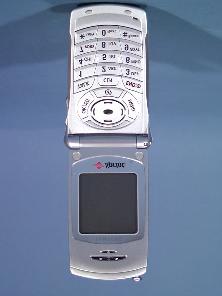 Tri-Mode Dual-Band Analog/PCS Phone (AMPS/CDMA) - FCC ID A3LSPHA460 - Samsung Electronics Co Ltd
