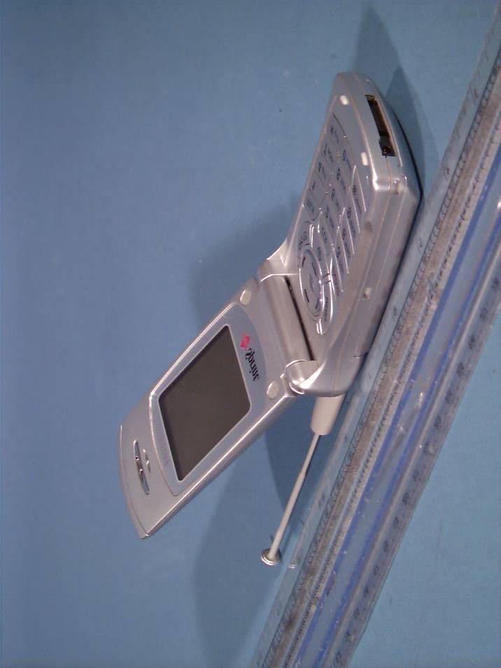 Tri-Mode Dual-Band Analog/PCS Phone (AMPS/CDMA) - FCC ID A3LSPHA460 - Samsung Electronics Co Ltd (2)