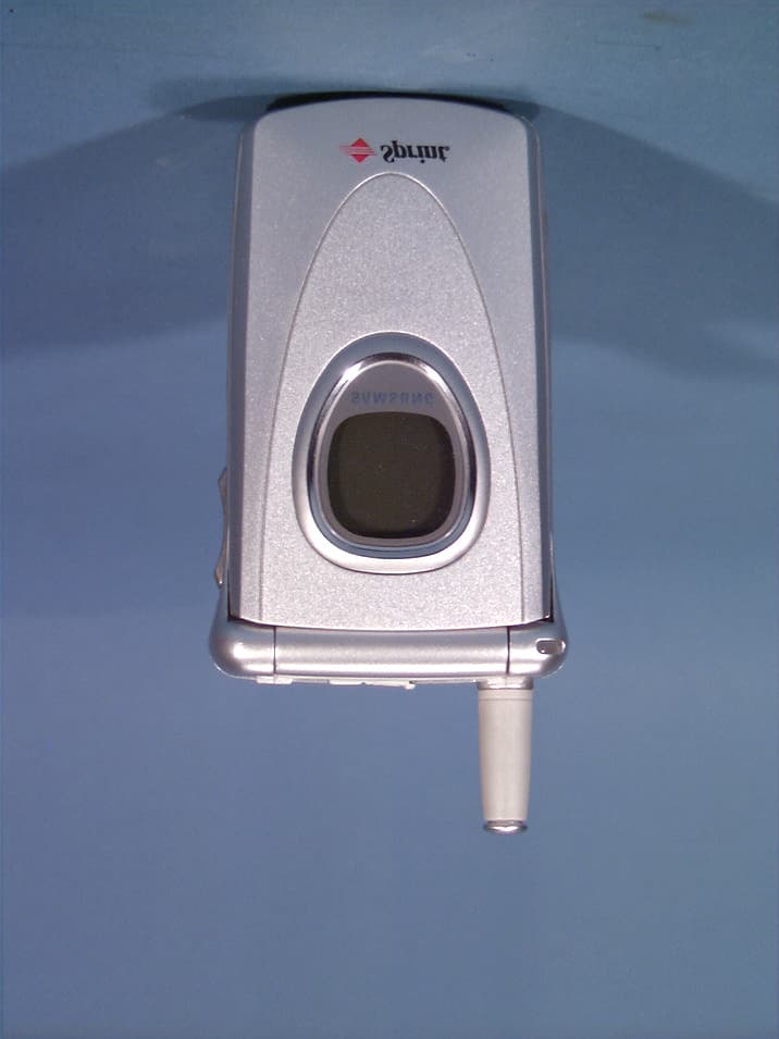 Tri-Mode Dual-Band Analog/PCS Phone (AMPS/CDMA) - FCC ID A3LSPHA460 - Samsung Electronics Co Ltd (5)