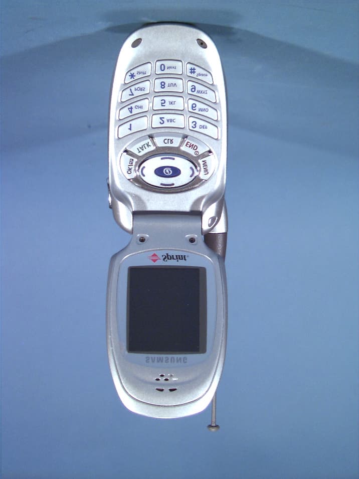 Tri-Mode Dual-Band Analog/PCS Phone (AMPS/CDMA) - FCC ID A3LSPHA500 - Samsung Electronics Co Ltd (3)