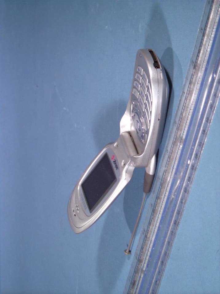 Tri-Mode Dual-Band Analog/PCS Phone (AMPS/CDMA) - FCC ID A3LSPHA500 - Samsung Electronics Co Ltd (4)