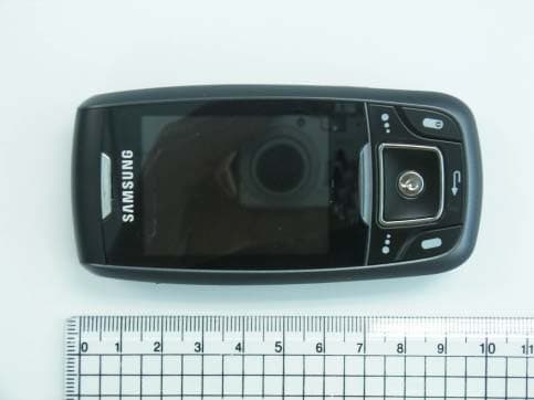 Dual-Band CDMA Phone with Bluetooth - FCC ID A3LSPHA503 - Samsung Electronics Co Ltd (2)