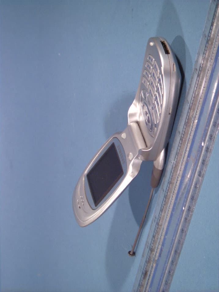 Tri-Mode Dual-Band Analog / PCS Phone (AMPS/CDMA) - FCC ID A3LSPHA505 - Samsung Electronics Co Ltd (3)