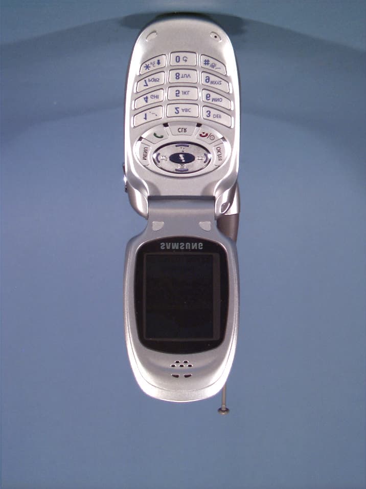 Tri-Mode Dual-Band Analog / PCS Phone (AMPS/CDMA) - FCC ID A3LSPHA505 - Samsung Electronics Co Ltd (4)
