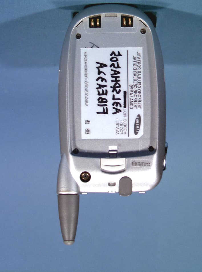 Tri-Mode Dual-Band Analog / PCS Phone (AMPS/CDMA) - FCC ID A3LSPHA505 - Samsung Electronics Co Ltd (2)