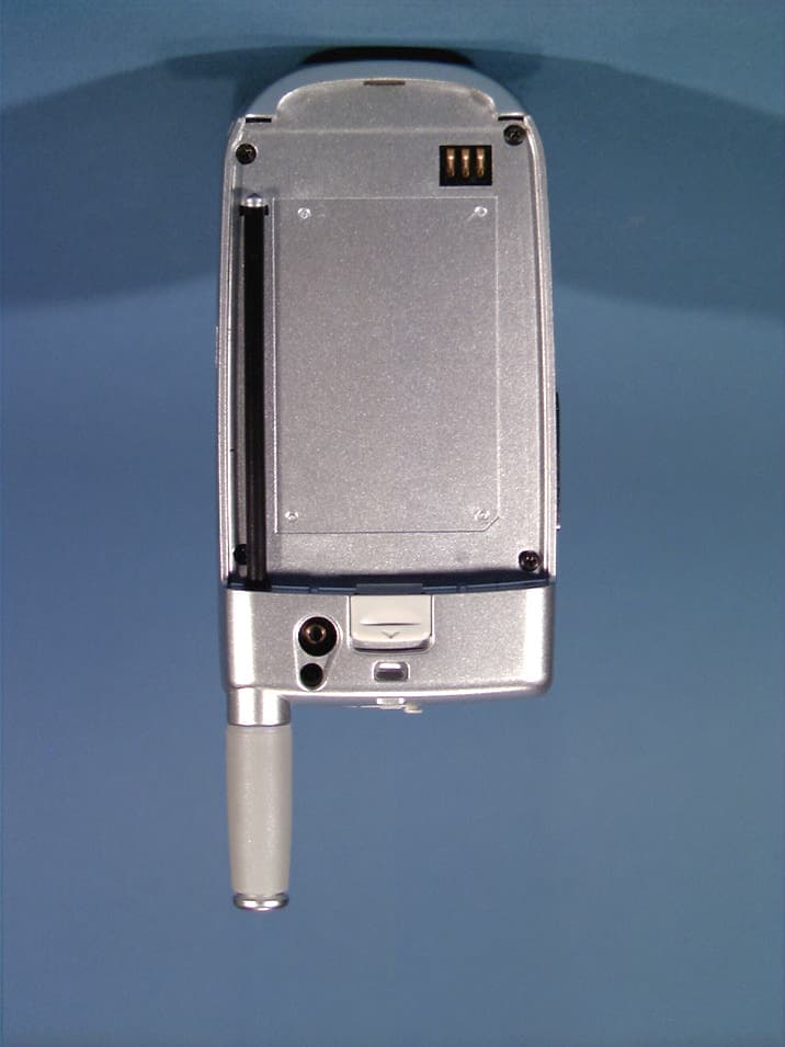 Tri-Mode Dual-Band Analog/PCS Phone (AMPS/CDMA) - FCC ID A3LSPHA520 - Samsung Electronics Co Ltd (4)