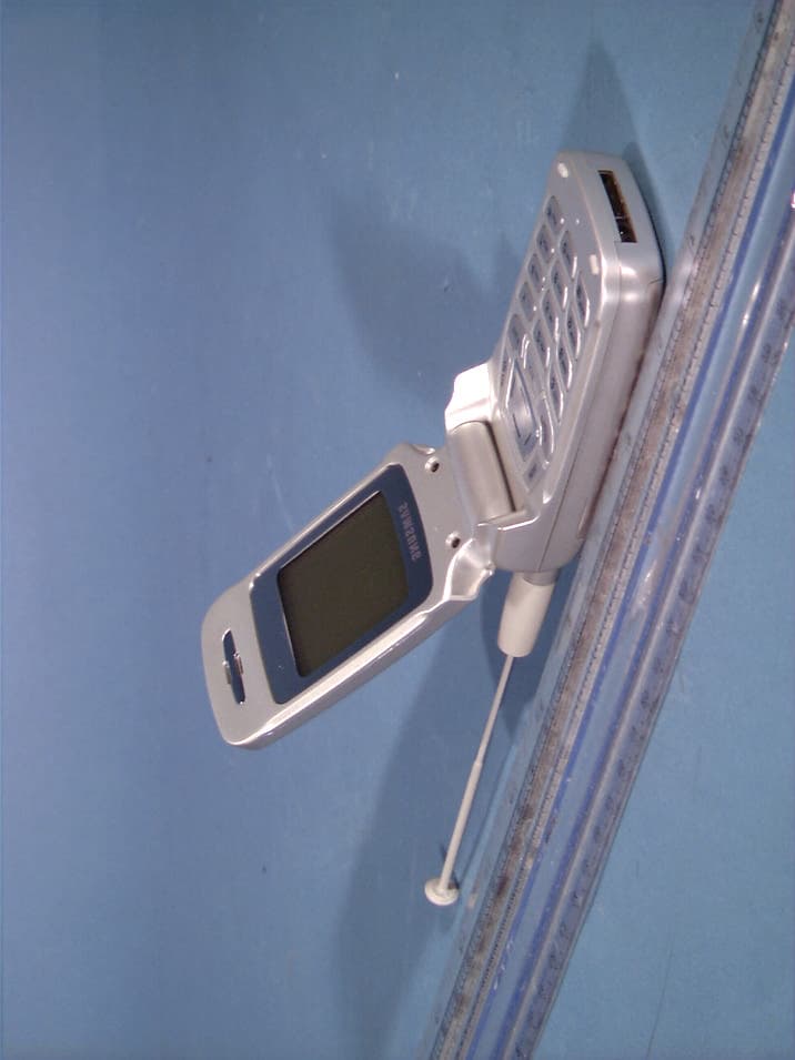 Tri-Mode Dual-Band Analog/PCS Phone (AMPS/CDMA) - FCC ID A3LSPHA540 - Samsung Electronics Co Ltd (2)