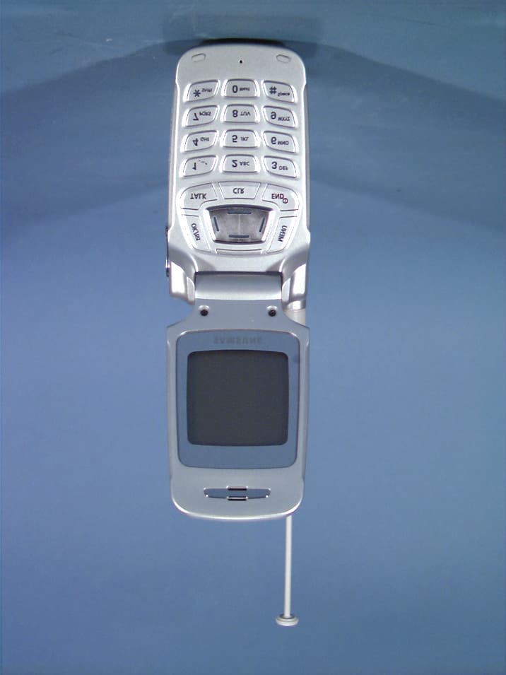Tri-Mode Dual-Band Analog/PCS Phone (AMPS/CDMA) - FCC ID A3LSPHA540 - Samsung Electronics Co Ltd (5)