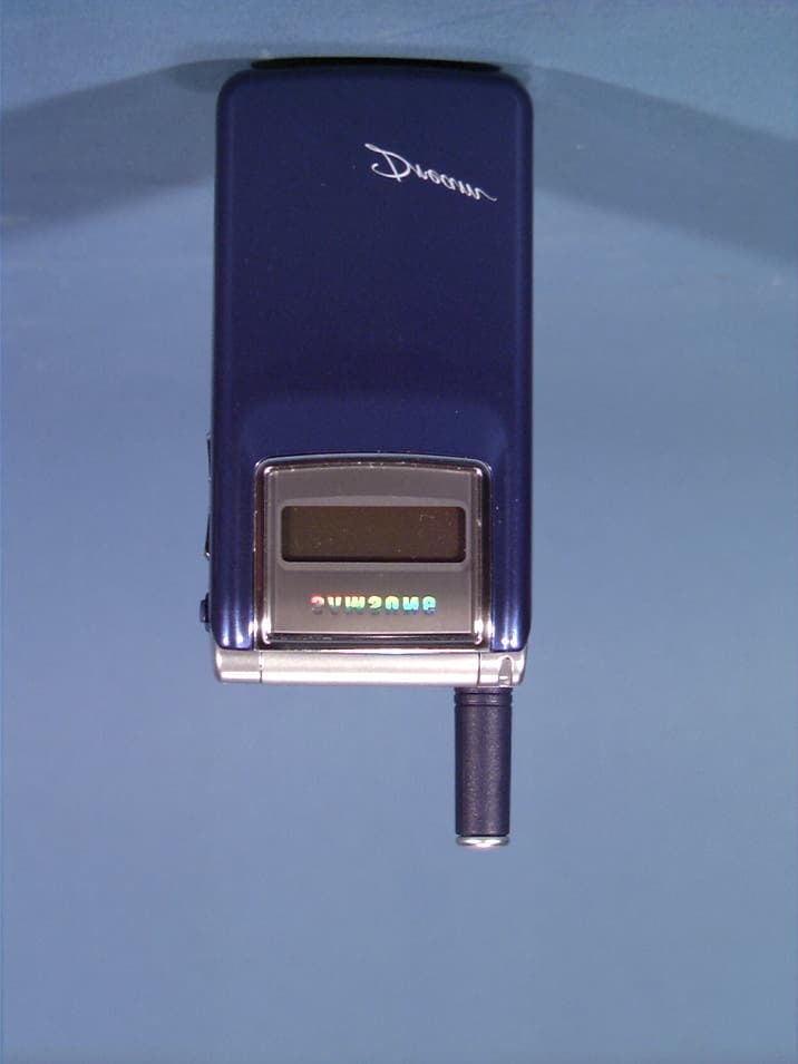 Tri-Mode Dual-Band Analog/PCS Phone (AMPS/CDMA) - FCC ID A3LSPHA570 - Samsung Electronics Co Ltd (5)