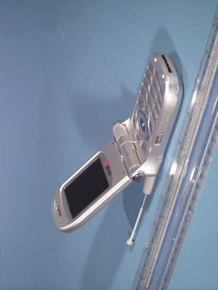 Tri-Mode Dual-Band Analog/ PCS Phone (AMPS/CDMA) - FCC ID A3LSPHA600 - Samsung Electronics Co Ltd (4)