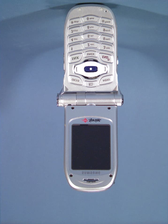 Tri-Mode Dual-Band Analog/ PCS Phone (AMPS/CDMA) - FCC ID A3LSPHA600 - Samsung Electronics Co Ltd (2)