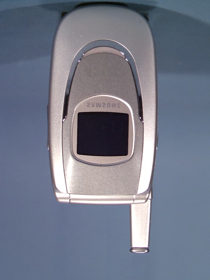 Tri-Mode Dual-Band Analog/PCS CDMA Phone - FCC ID A3LSPHA620 - Samsung Electronics Co Ltd (5)