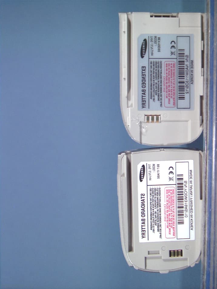 Tri-Mode Dual-Band Analog/PCS CDMA Phone - FCC ID A3LSPHA620 - Samsung Electronics Co Ltd