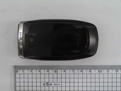 Tri-Mode Dual-Mode Phone (AMPS/CDMA) w/ Bluetooth - FCC ID A3LSPHA640S - Samsung Electronics Co Ltd