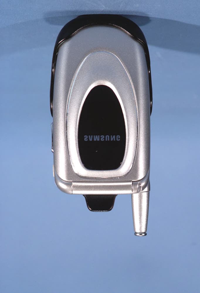 Tri-Mode Dual-Band Analog/ PCS Phone (AMPS/CDMA) - FCC ID A3LSPHA660 - Samsung Electronics Co Ltd (5)