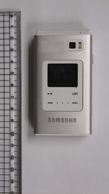 Dual-Band CDMA Phone with Bluetooth - FCC ID A3LSPHA720 - Samsung Electronics Co Ltd (1)