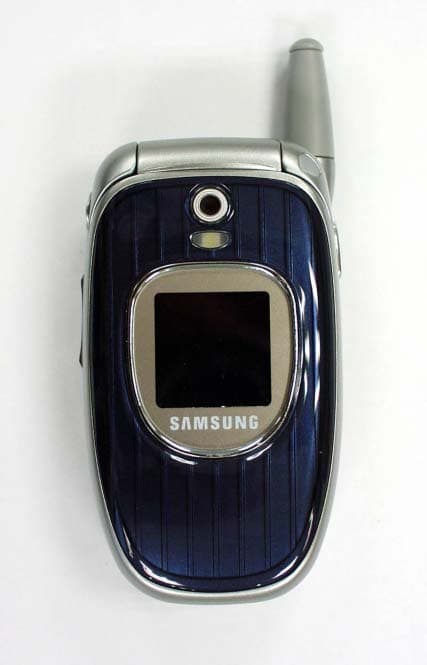 Tri-Mode Dual-Band Analog/ PCS Phone (AMPS/CDMA) - FCC ID A3LSPHA740 - Samsung Electronics Co Ltd (3)