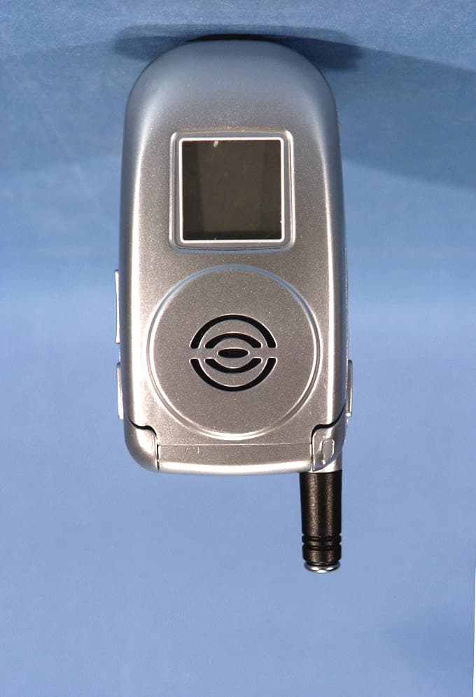Tri-Mode Dual-Band Analog/ PCS Phone (AMPS/CDMA) - FCC ID A3LSPHA760 - Samsung Electronics Co Ltd (2)