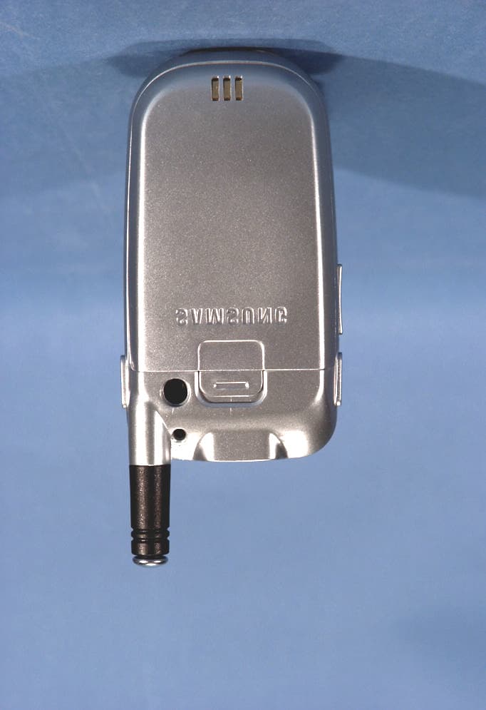 Tri-Mode Dual-Band Analog/ PCS Phone (AMPS/CDMA) - FCC ID A3LSPHA760 - Samsung Electronics Co Ltd (4)