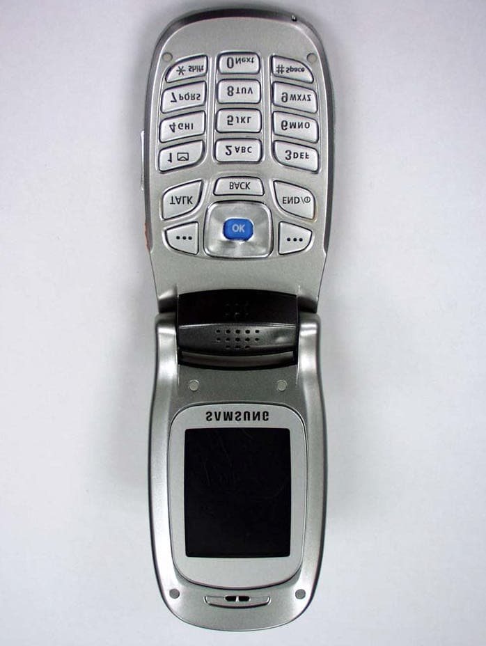 Tri-Mode Dual-Band Analog/ PCS Phone (AMPS/CDMA) - FCC ID A3LSPHA780 - Samsung Electronics Co Ltd (5)