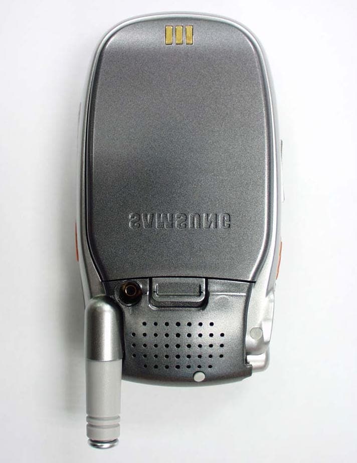 Tri-Mode Dual-Band Analog/ PCS Phone (AMPS/CDMA) - FCC ID A3LSPHA780 - Samsung Electronics Co Ltd (4)