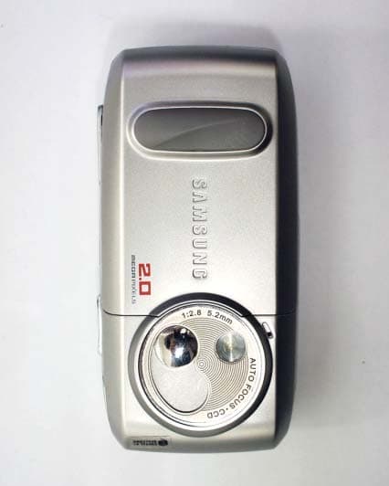 Tri-Mode Dual-Band Analog/ PCS Phone (AMPS/CDMA) - FCC ID A3LSPHA800 - Samsung Electronics Co Ltd (3)