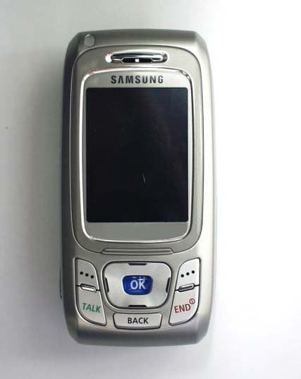 Tri-Mode Dual-Band Analog/ PCS Phone (AMPS/CDMA) - FCC ID A3LSPHA800 - Samsung Electronics Co Ltd (5)