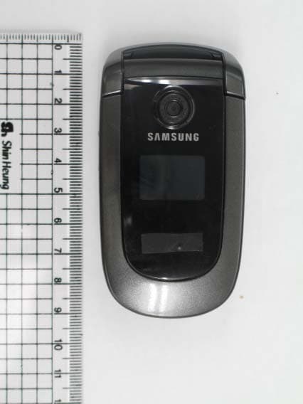 Tri-Mode Dual-Band Analog/ PCS Phone (AMPS/ CDMA) - FCC ID A3LSPHA840 - Samsung Electronics Co Ltd (1)