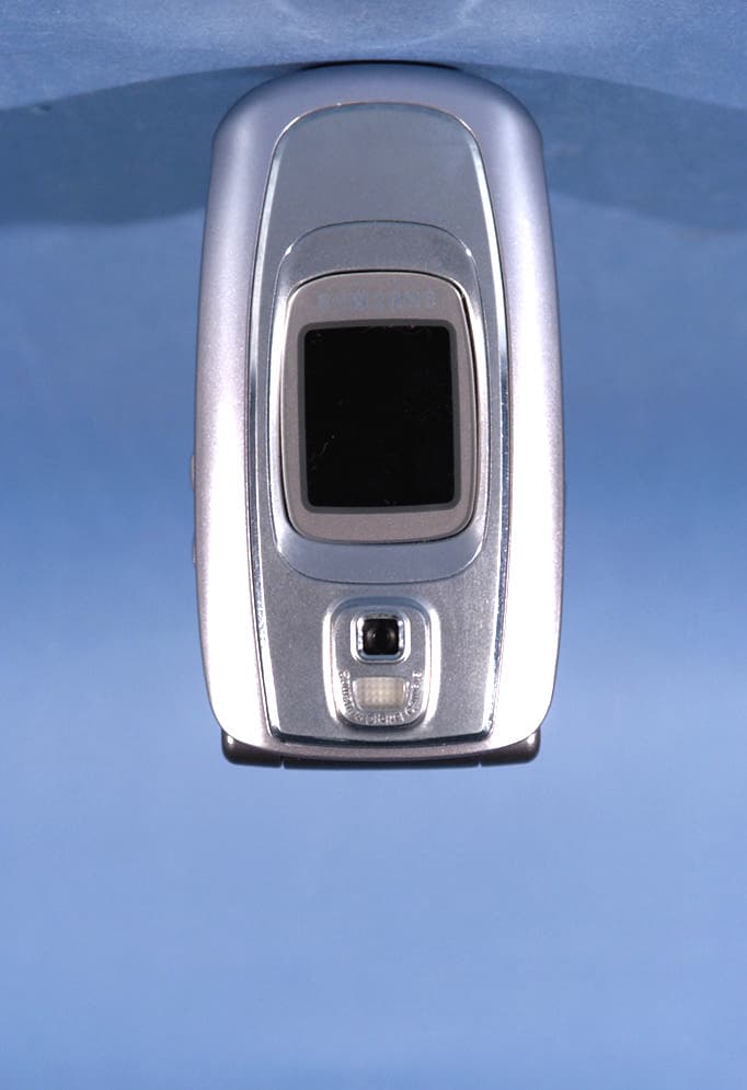 Tri-Mode Dual-Band Analog/ PCS Phone (AMPS/CDMA) - FCC ID A3LSPHA880 - Samsung Electronics Co Ltd (5)