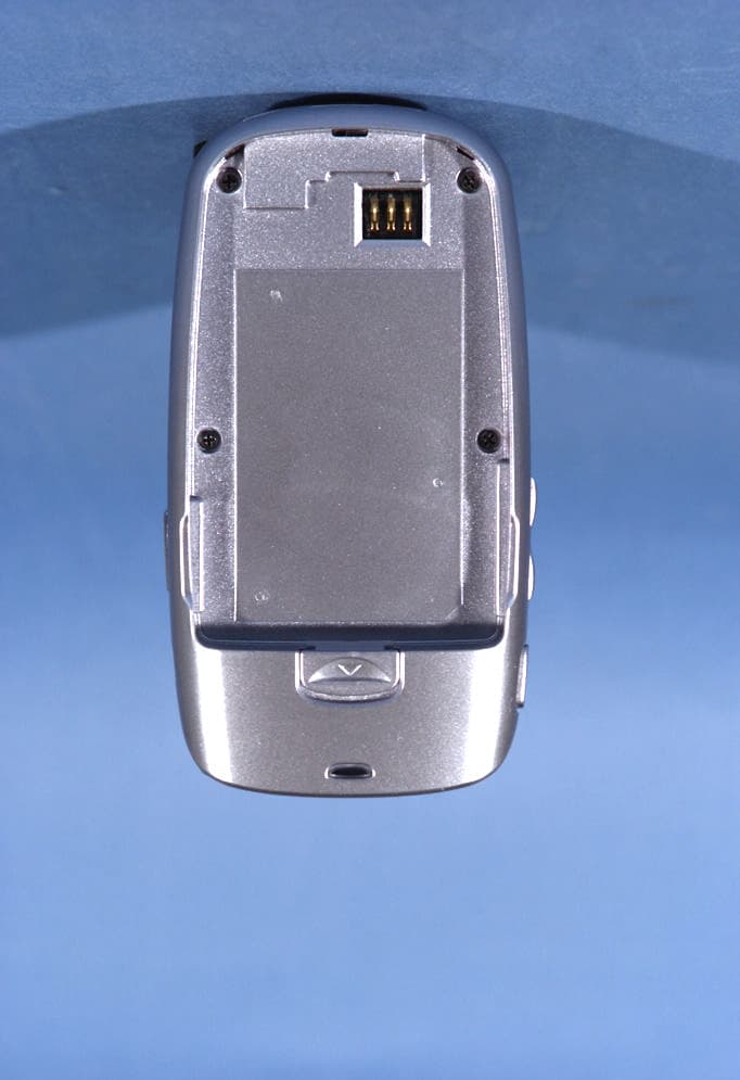 Tri-Mode Dual-Band Analog/ PCS Phone (AMPS/CDMA) - FCC ID A3LSPHA880 - Samsung Electronics Co Ltd (2)