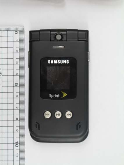 Dual-Band CDMA Phone with Bluetooth Transmitter - FCC ID A3LSPHA900 - Samsung Electronics Co Ltd (2)