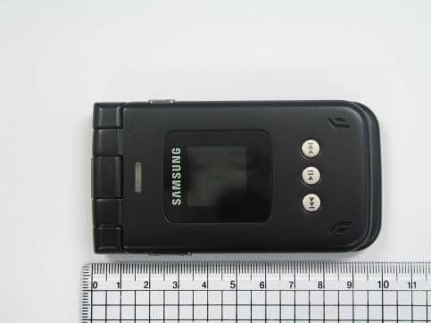 Cellular/PCS CDMA Phone with Bluetooth - FCC ID A3LSPHA900G - Samsung Electronics Co Ltd (2)