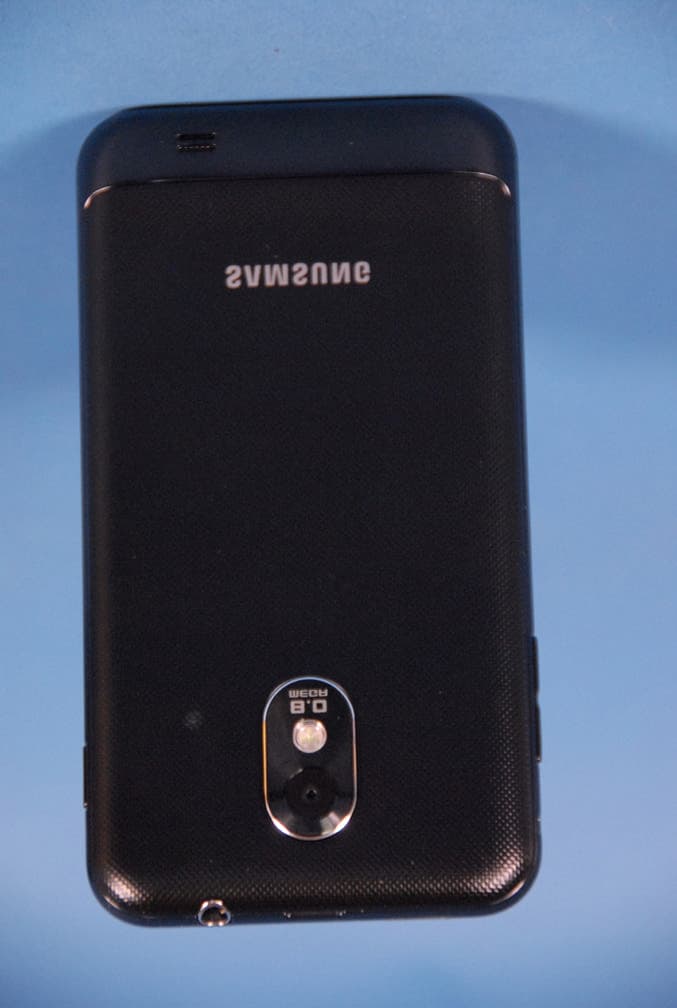 Cellular/PCS CDMA Phone with WiMAX, WLAN and Bluetooth - FCC ID A3LSPHD710 - Samsung Electronics Co Ltd