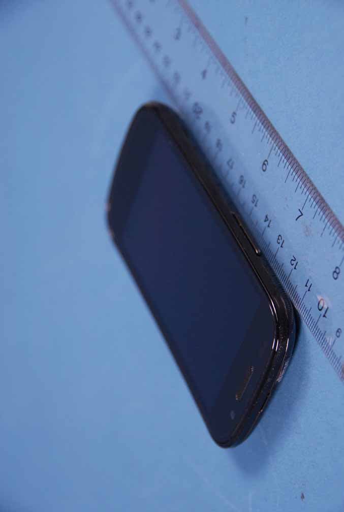 Cellular/PCS CDMA Phone with WiMAX, WLAN, RFID and Bluetooth - FCC ID A3LSPHD720 - Samsung Electronics Co Ltd (3)