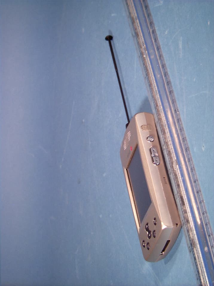 Dual-Band Analog/PCS Phone (AMPS/CDMA) - FCC ID A3LSPHI300 - Samsung Electronics Co Ltd