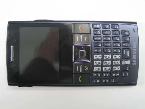 Cellular/ PCS CDMA Phone with Bluetooth - FCC ID A3LSPHI325 - Samsung Electronics Co Ltd (2)