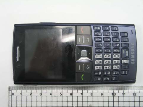 Cellular/ PCS CDMA Phone with Bluetooth - FCC ID A3LSPHI325 - Samsung Electronics Co Ltd (1)