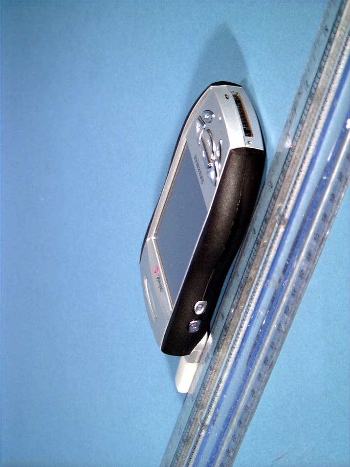 Tri-Mode Dual-Band Analog/PCS Phone (AMPS/CDMA) - FCC ID A3LSPHI330 - Samsung Electronics Co Ltd