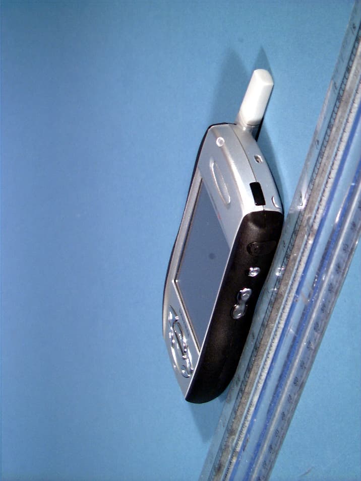 Tri-Mode Dual-Band Analog/PCS Phone (AMPS/CDMA) - FCC ID A3LSPHI330 - Samsung Electronics Co Ltd (2)